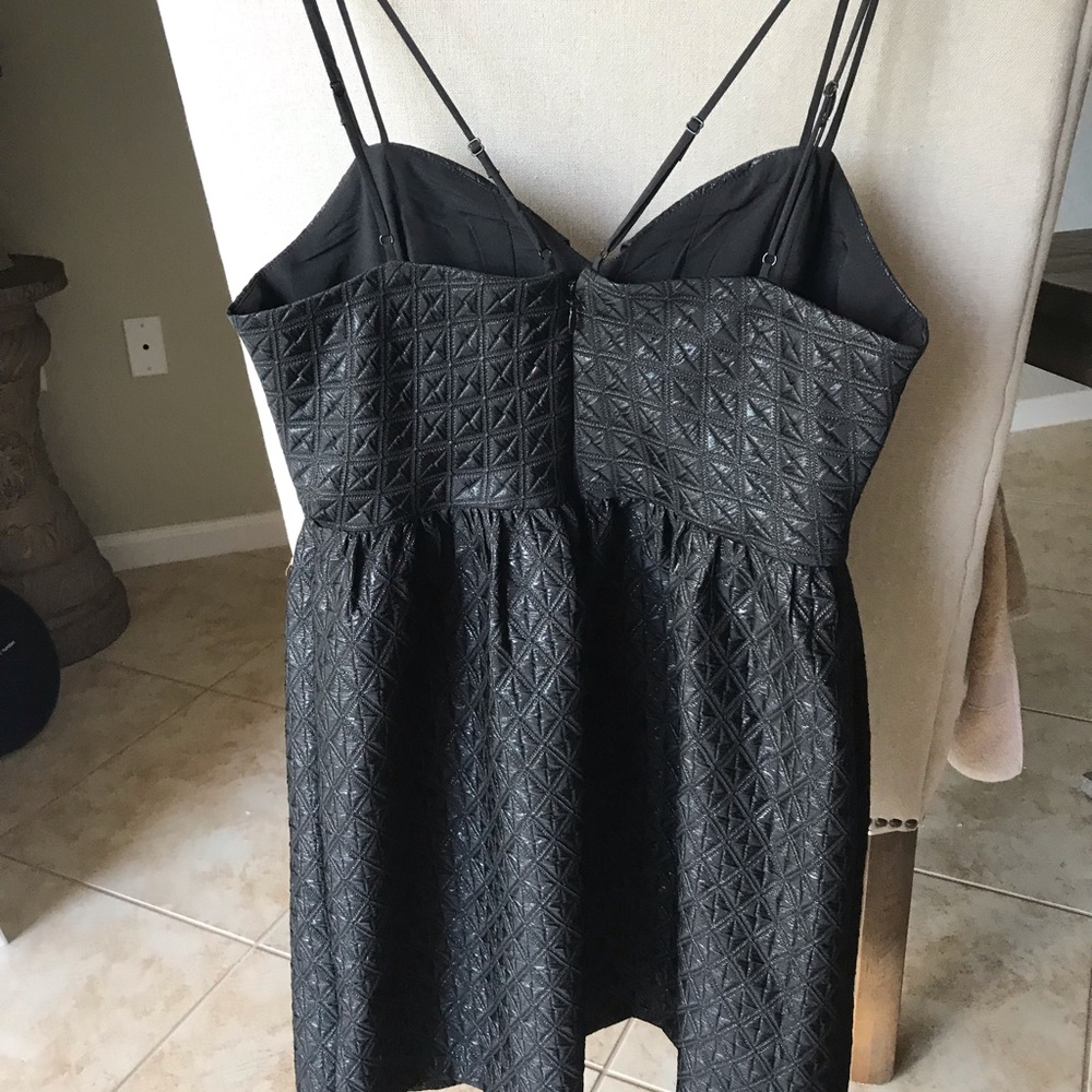 BCBG Generation Black Dress